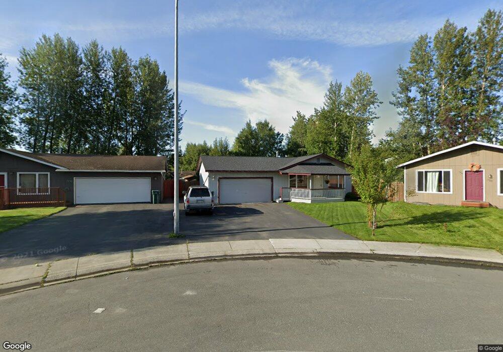 7730 Randamar Cir, Anchorage, AK 99507 - photo 1