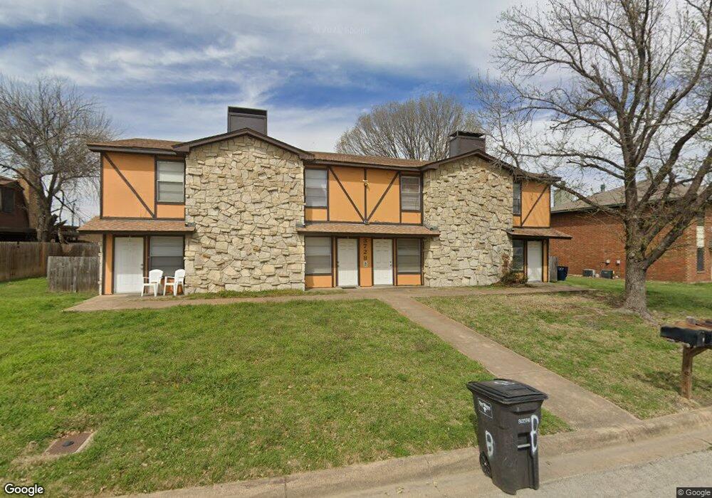 3728 Cibolo Dr unit A,B,C, Fort Worth, TX 76133 - photo 1