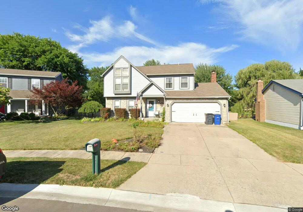 404 Olympia Fields Ct, Columbus, OH 43230 - photo 1