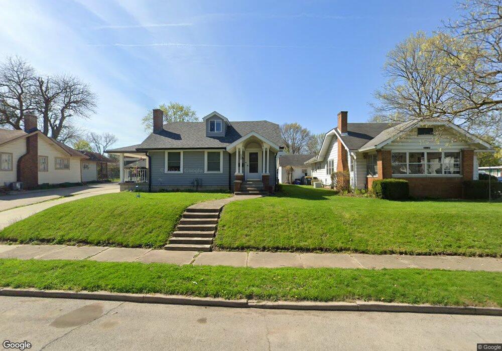 1329 W 6th St, Anderson, IN 46016 - photo 1