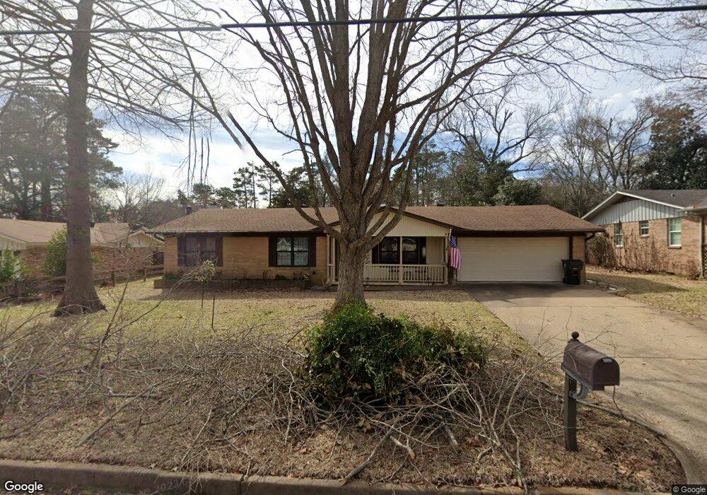 3829 Belle Mere St, Tyler, TX 75701 - photo 1