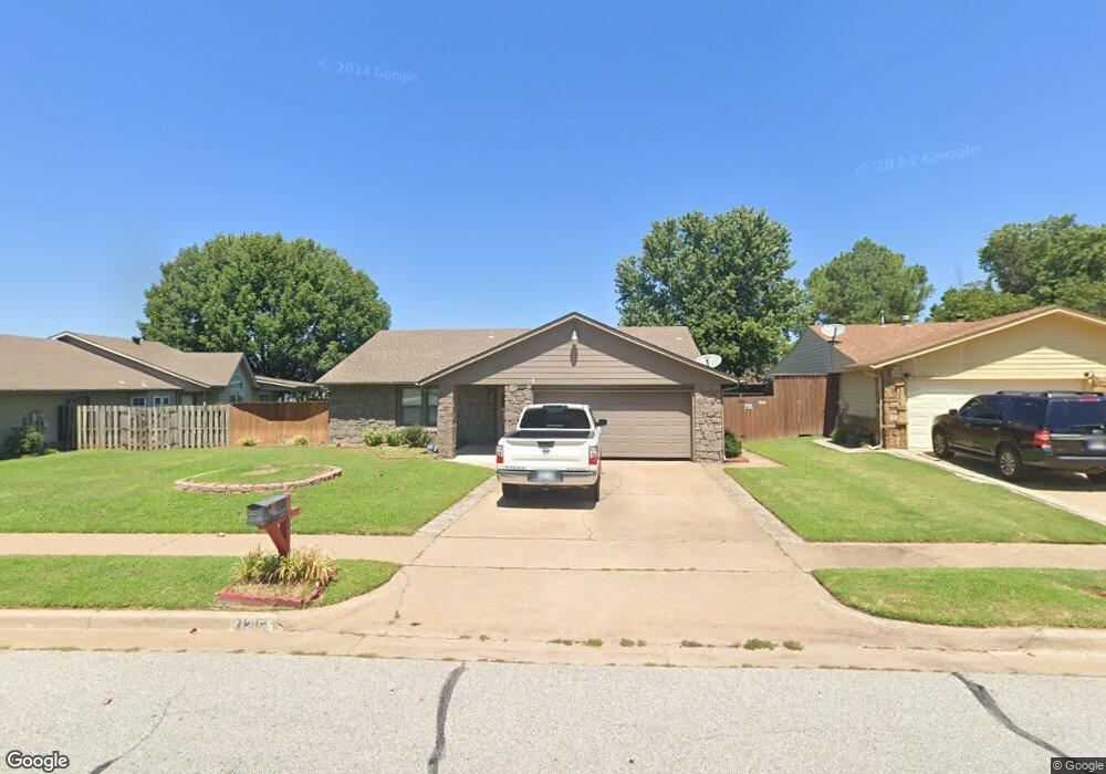 1512 W Phoenix Place, Broken Arrow, OK 74011 - photo 1