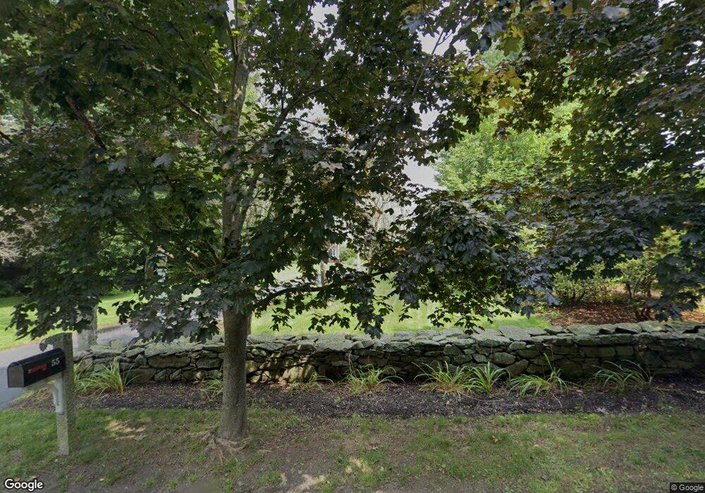 55 Summer St, Wrentham, MA 02093 - photo 1