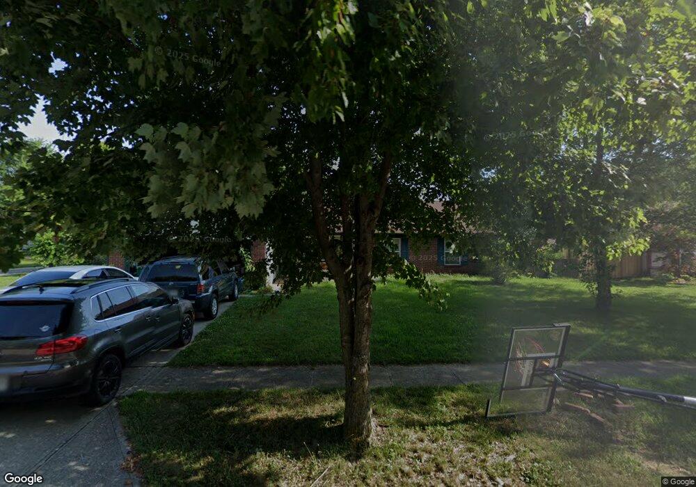 1436 Leblanc Ct, Franklin, IN 46131 - photo 1