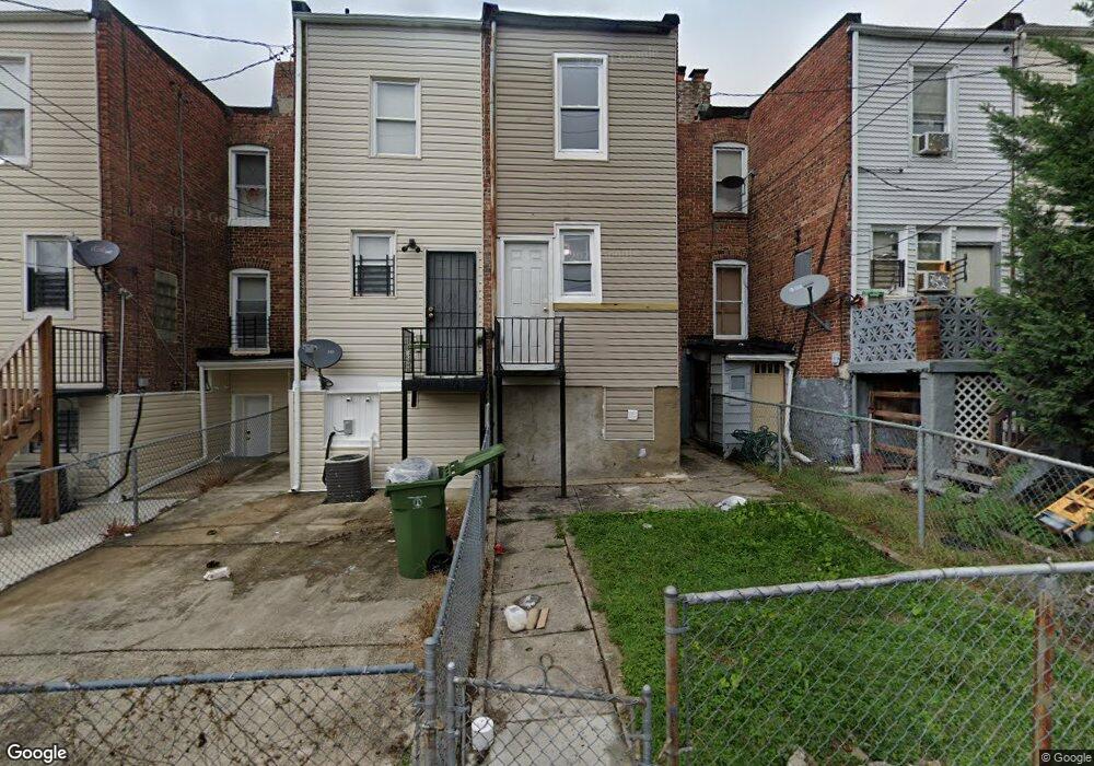 2707 E Chase St, Baltimore, MD 21213 - photo 1
