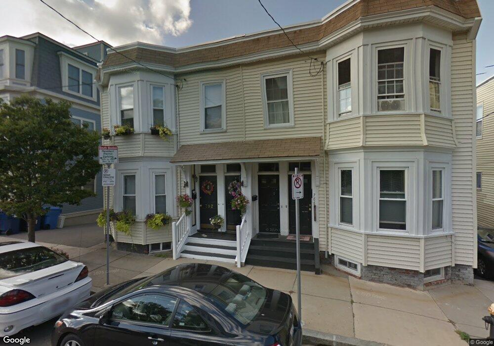 782 E 3rd St unit 1, Boston, MA 02127 - photo 1