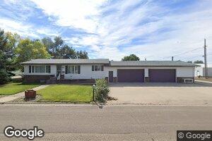 323 4th St NE, Sidney, MT 59270
