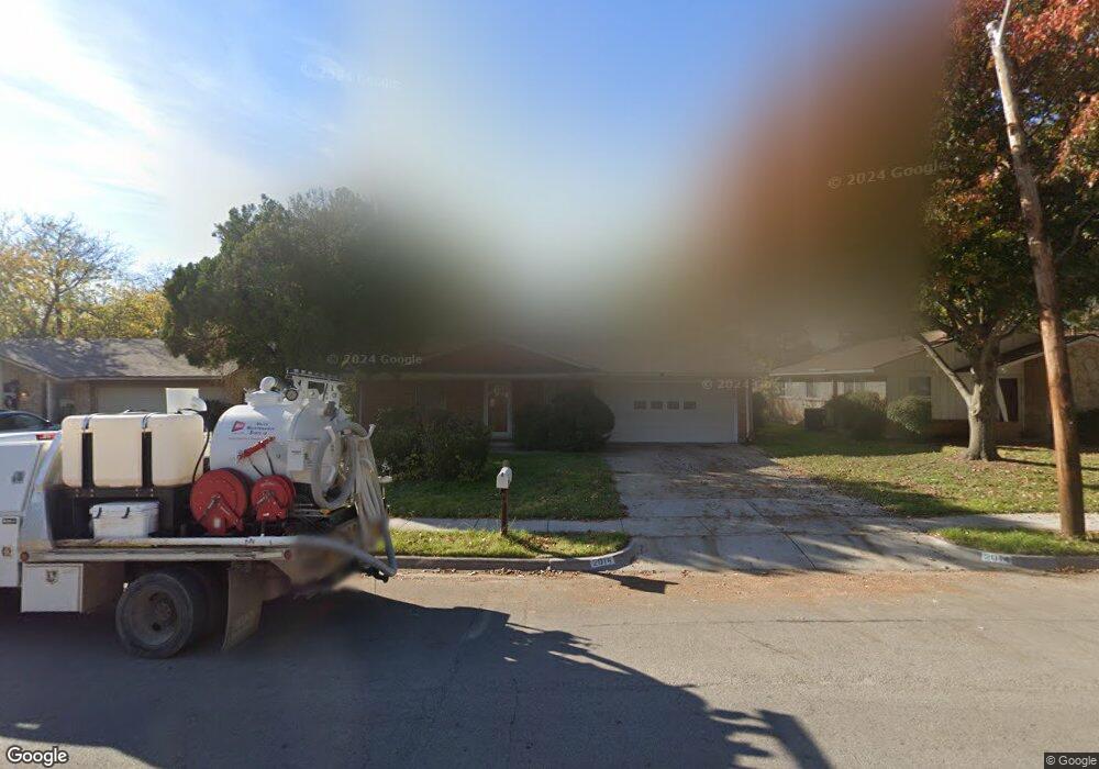 2014 Mccormick St, Denton, TX 76205 - photo 1