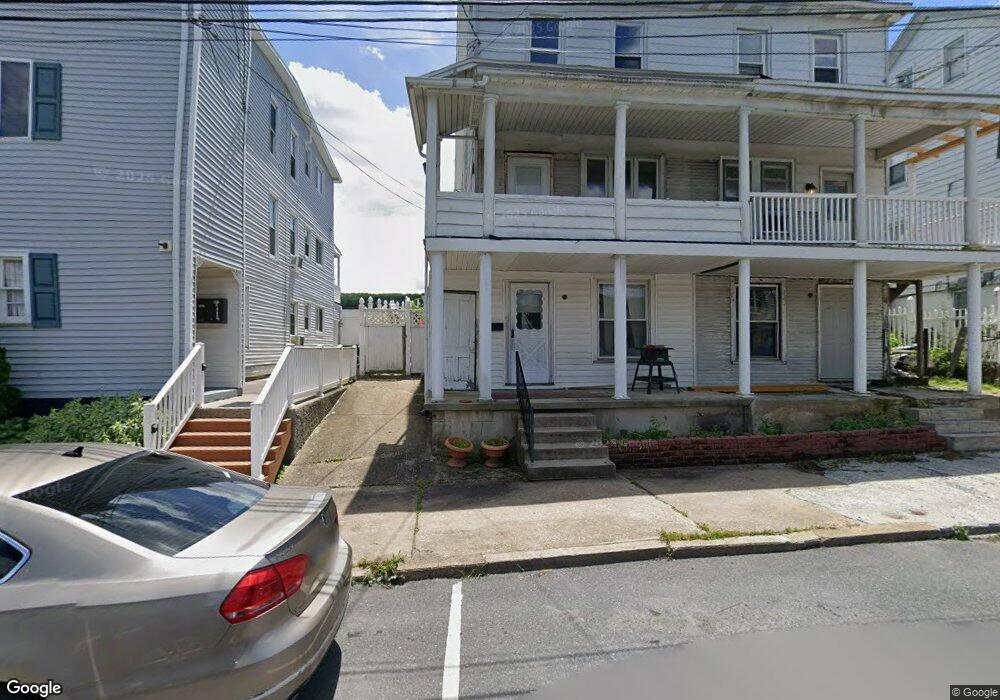 206 W Phillips St, Coaldale, PA 18218 - photo 1