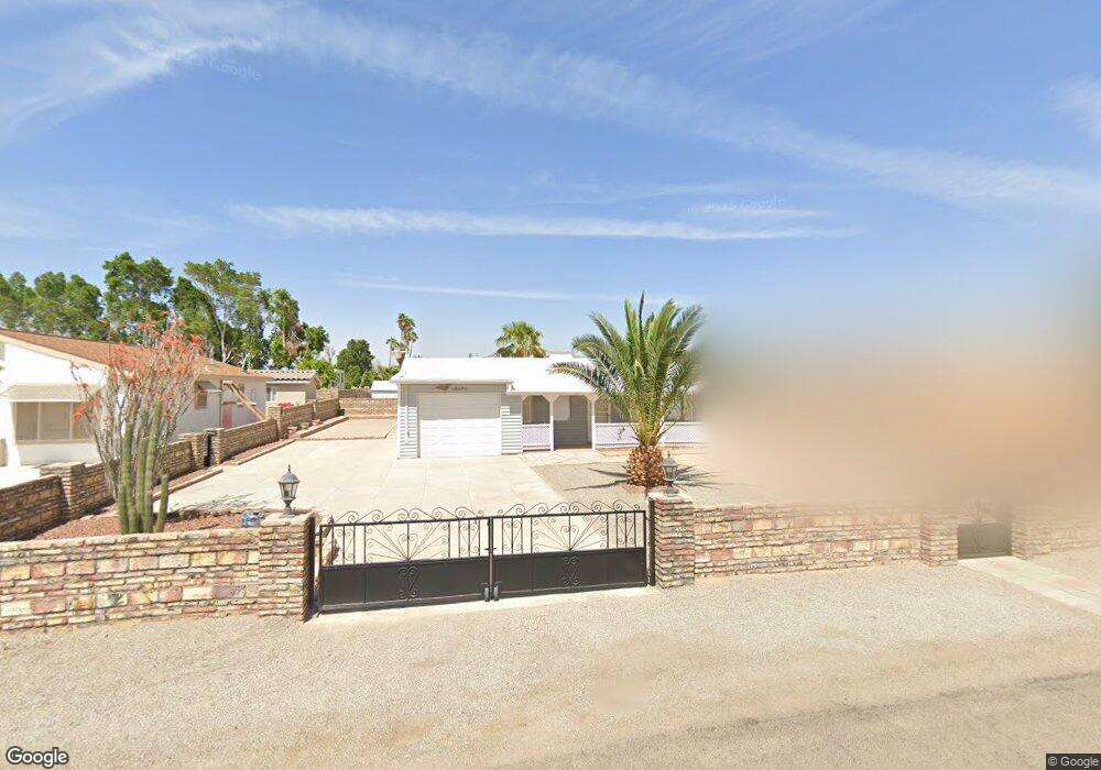 12656 E Patricia Dr, Yuma, AZ 85367 - photo 1