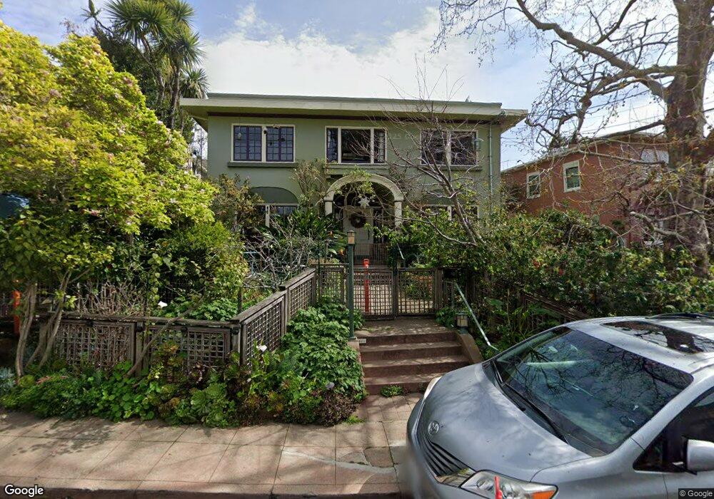 823 Mendocino Ave, Berkeley, CA 94707 - photo 1