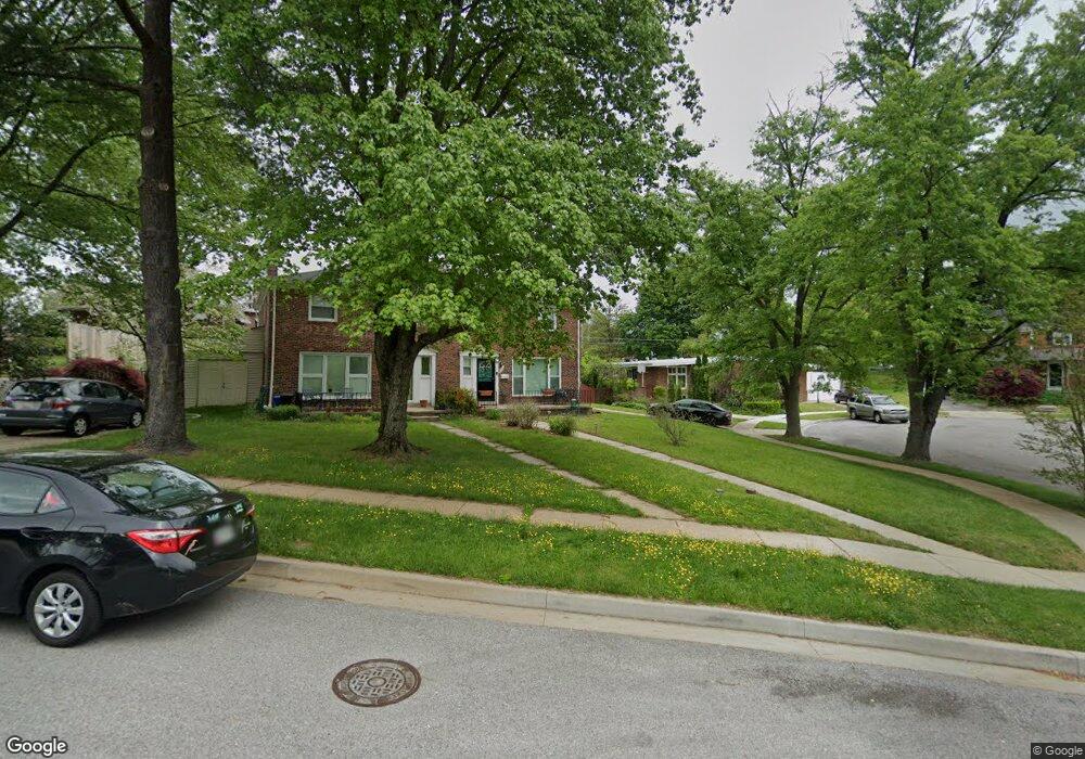 1309 Glenmont Rd, Baltimore, MD 21239 - photo 1