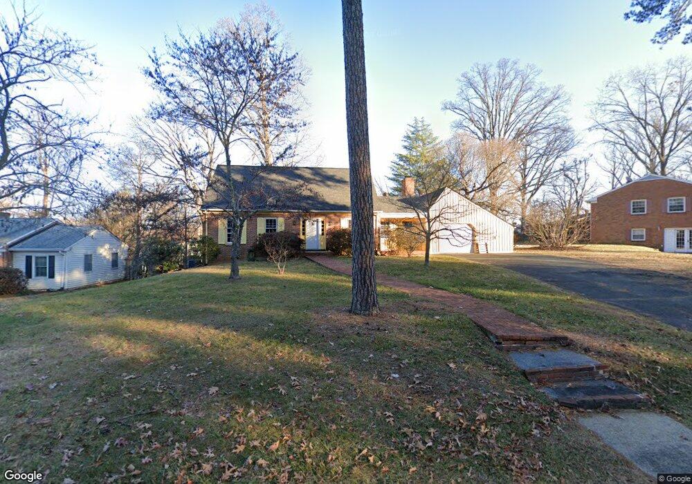 202 Georgetown Rd, Charlottesville, VA 22901 - photo 1