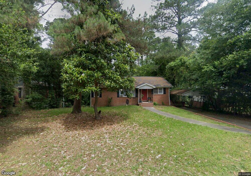 1576 Engle Dr, Macon, GA 31211 - photo 1
