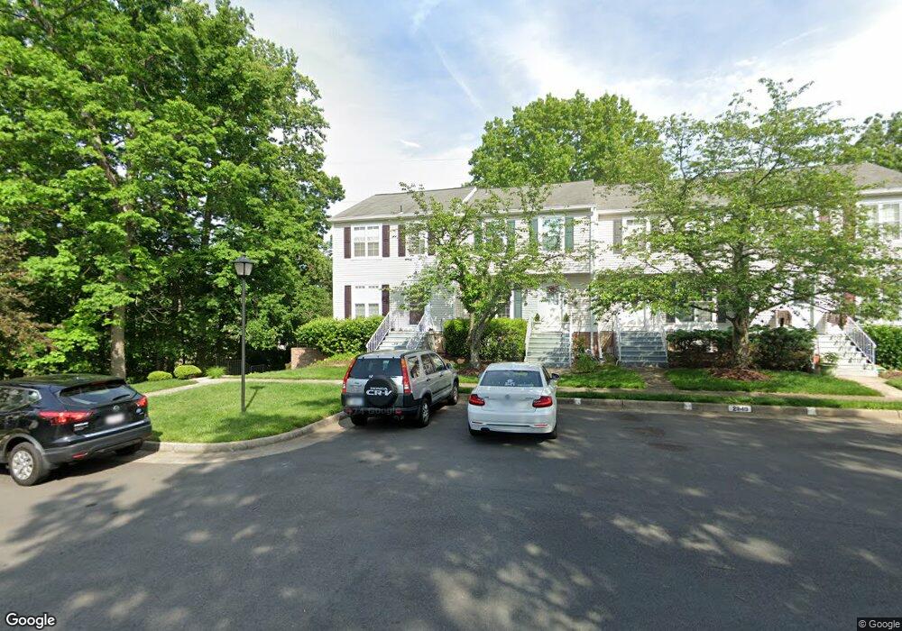 2843 Madeira Ct, Woodbridge, VA 22192 - photo 1