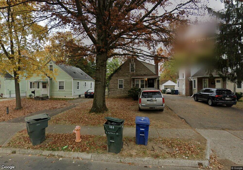 656 S Napoleon Ave unit FRA, Columbus, OH 43213 - photo 1