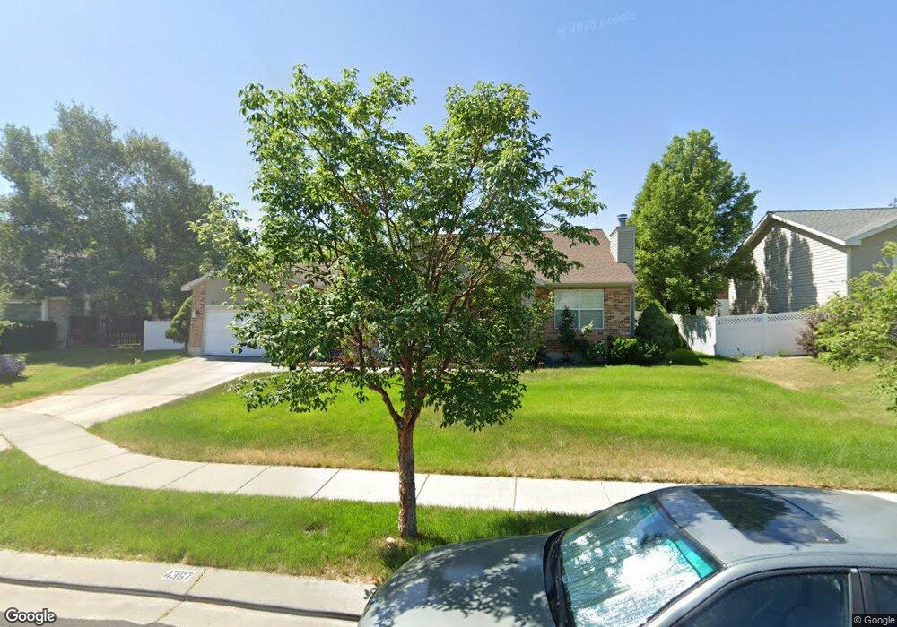 4387 W Elk Meadows Dr, West Jordan, UT 84088 - photo 1