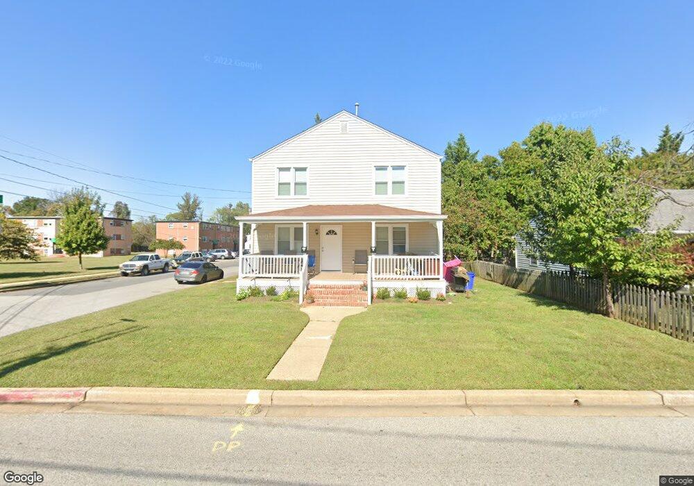 920 Madison St unit B - Upper level, Annapolis, MD 21403 - photo 1