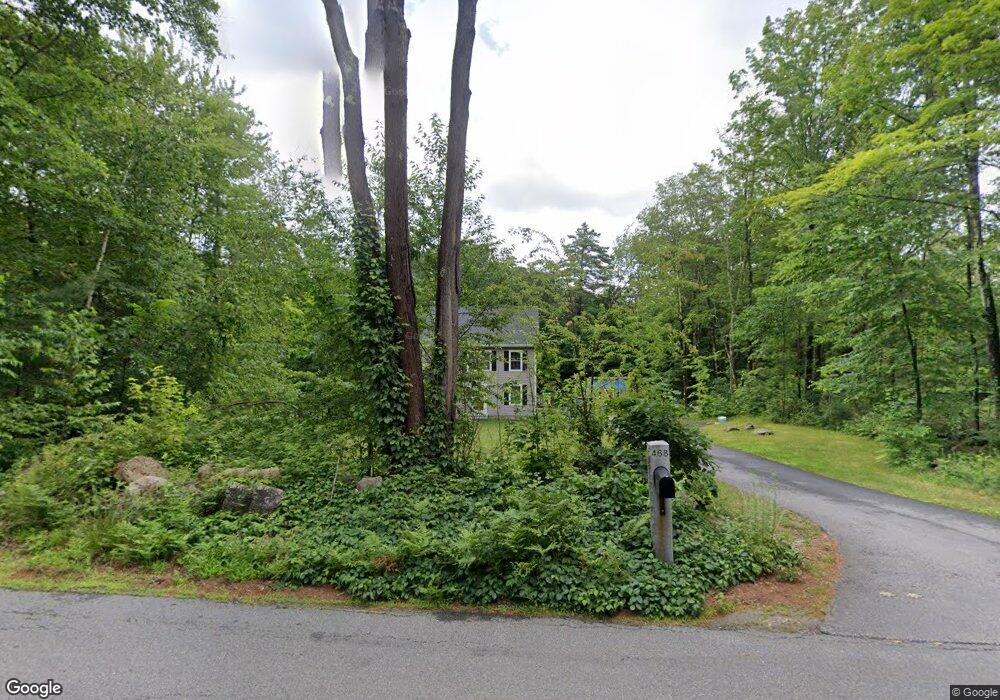 468 E Dunbarton Rd, Goffstown, NH 03045 - photo 1