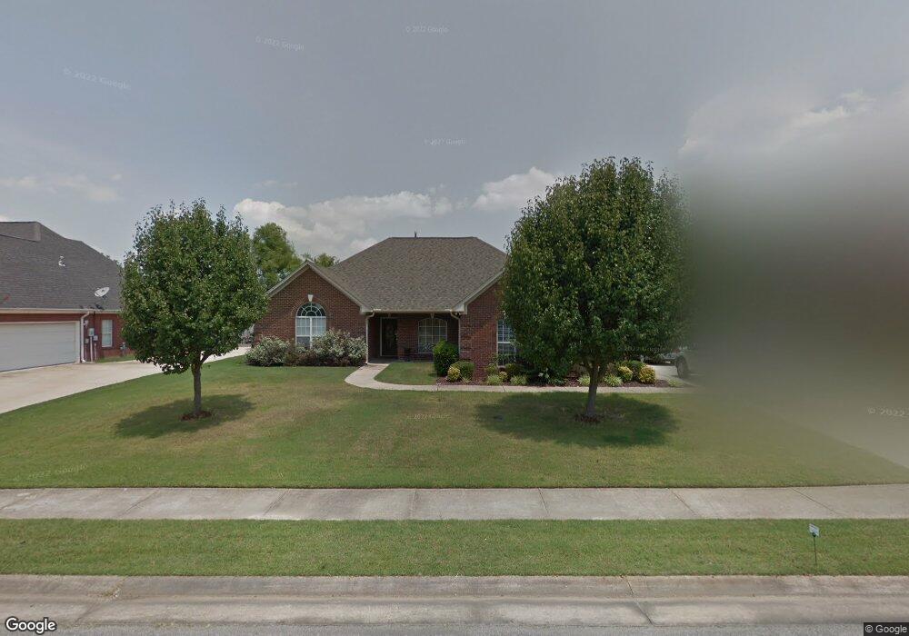 5984 Westwind Dr, Tupelo, MS 38801 - photo 1