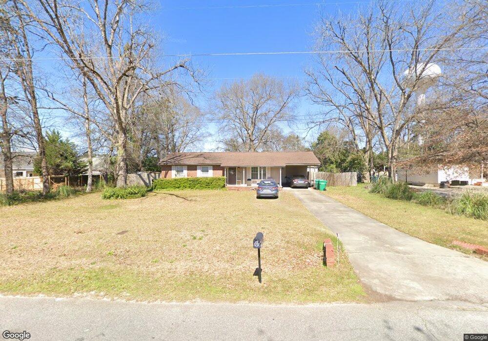 302 Heather St, Warner Robins, GA 31093 - photo 1