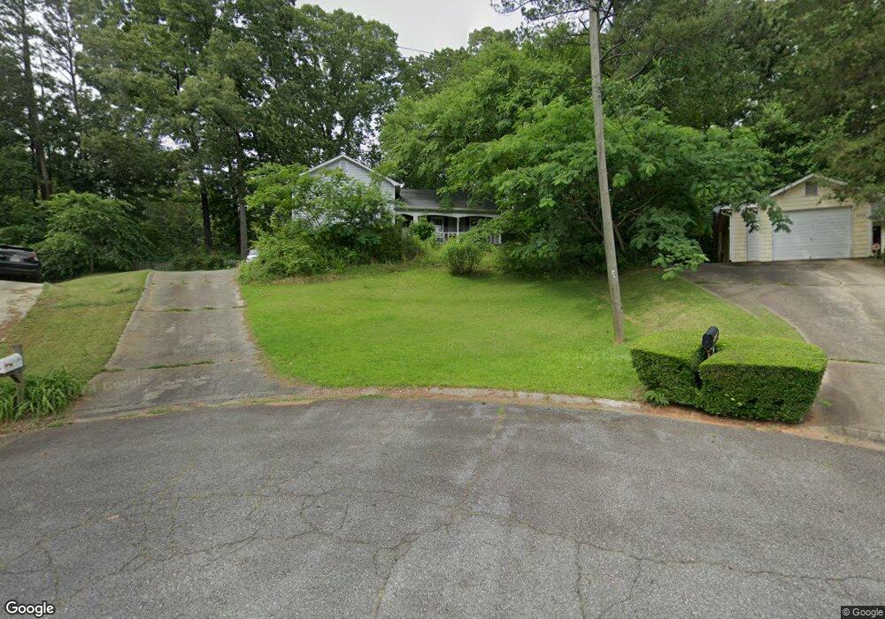 4955 Turtle Trace NE, Marietta, GA 30066 - photo 1