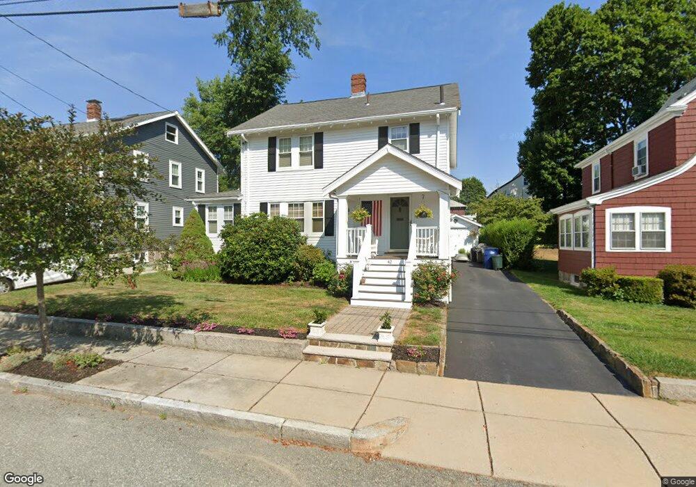 42 Keith St, West Roxbury, MA 02132 - photo 1