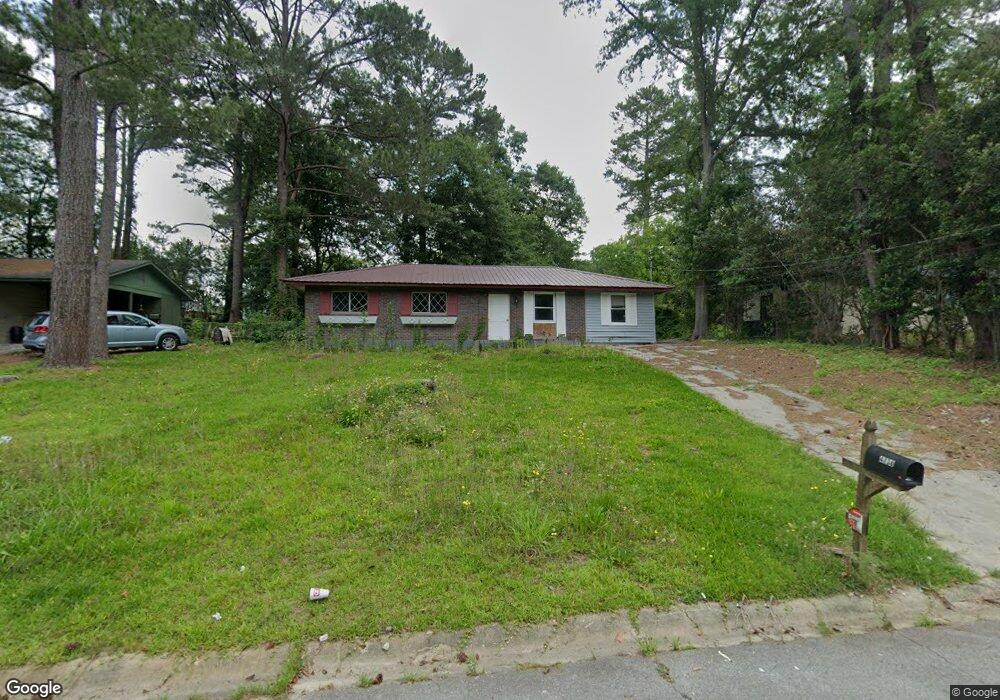 4738 Elkan Ave, Macon, GA 31206 - photo 1