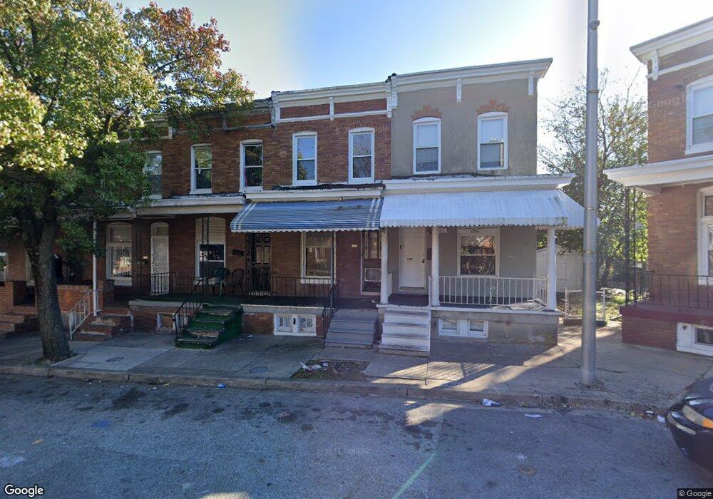 1609 Cliftview Ave, Baltimore, MD 21213 - photo 1