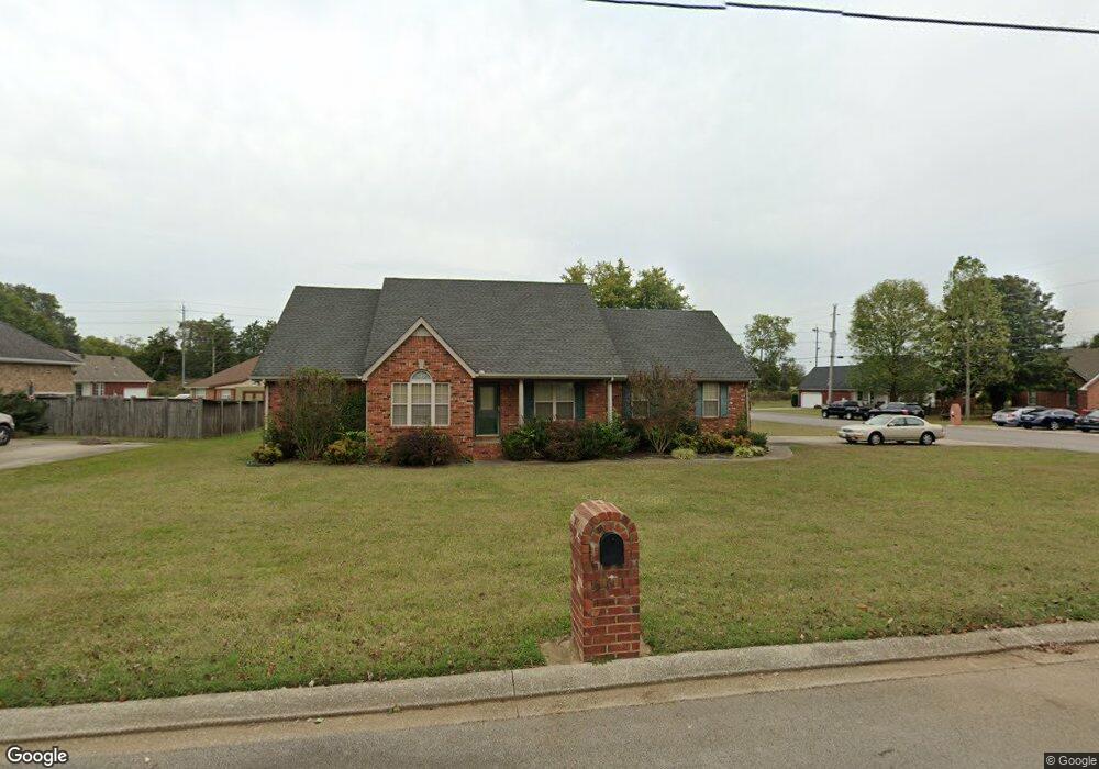 361 Castlemere Ct, Murfreesboro, TN 37130 - photo 1