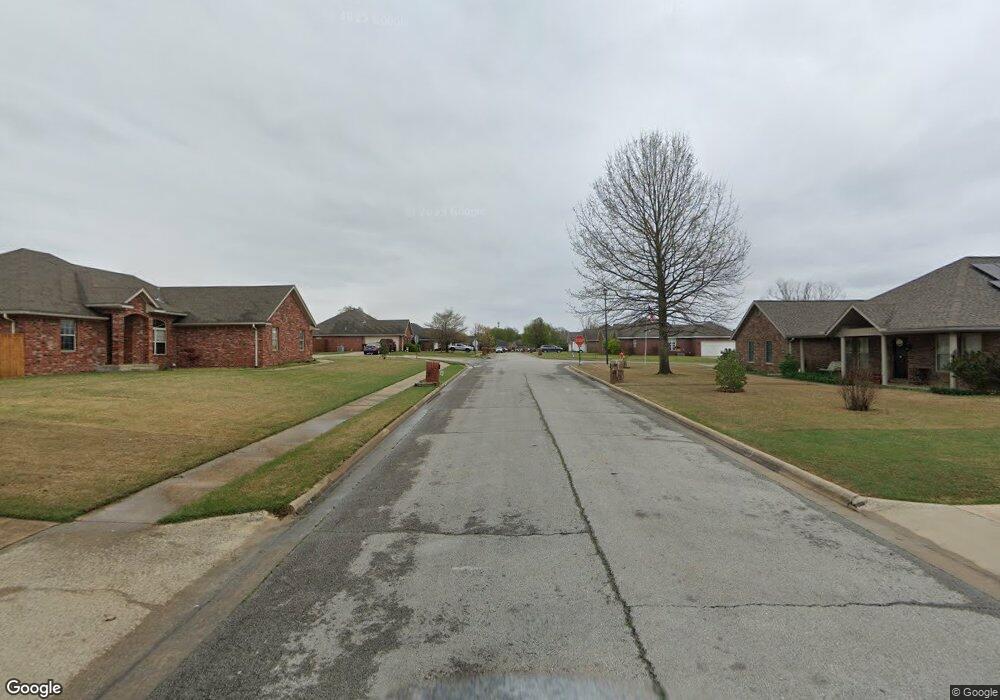 Lot 44 Grant Ave, Prairie Grove, AR 72753 - photo 1