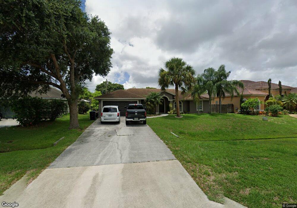 3666 SW Darwin Blvd, Port Saint Lucie, FL 34953 - photo 1