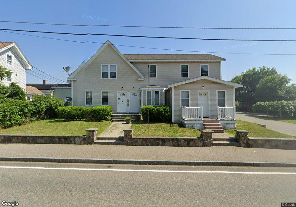 53 Canton St unit 2, Stoughton, MA 02072 - photo 1