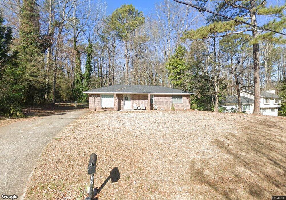 122 Fairview Dr, Stockbridge, GA 30281 - photo 1