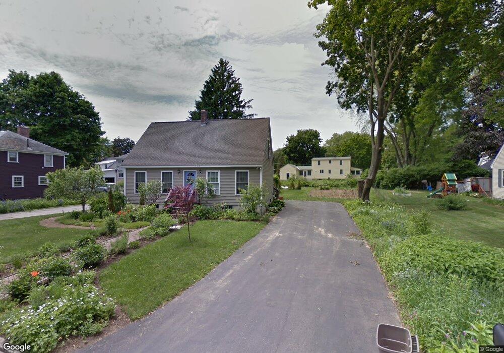Street View Photo