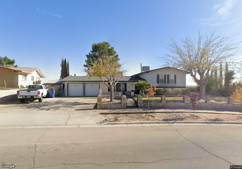 1500 Vista de Oro Dr, El Paso, TX 79935 - photo 1