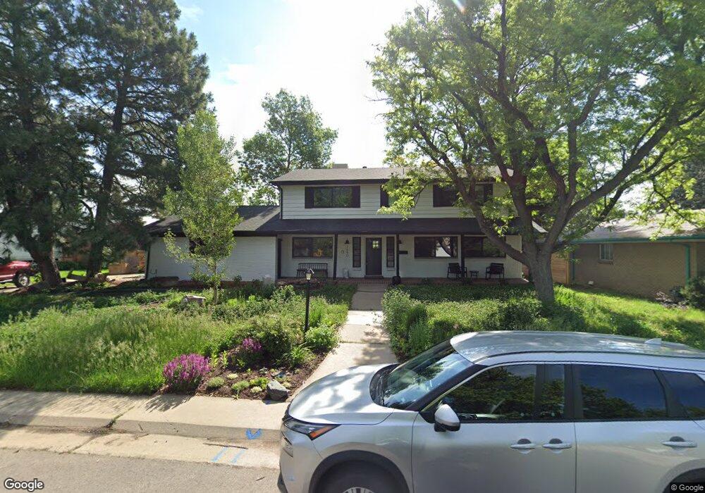 2640 S Zurich Ct, Denver, CO 80219 - photo 1