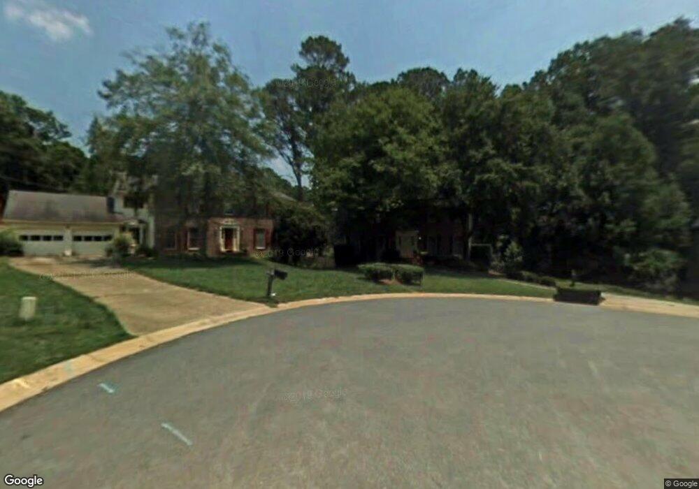 3399 Falling Brook Dr, Marietta, GA 30062 - photo 1