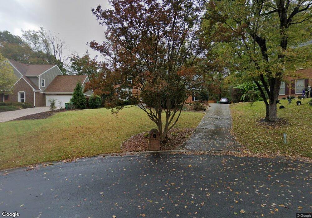 4184 Station Mill Ct, Norcross, GA 30092 - photo 1