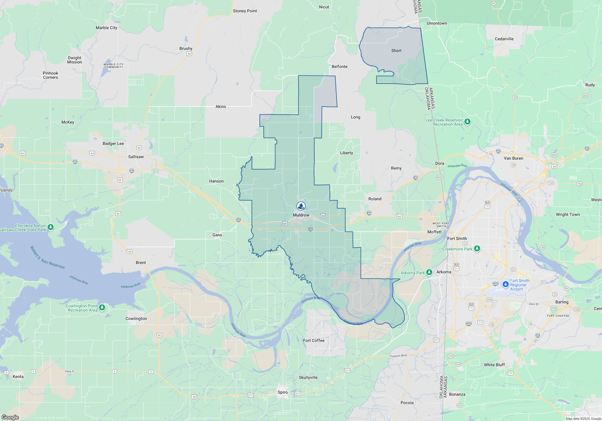 Muldrow Elementary School, Rankings & Reviews