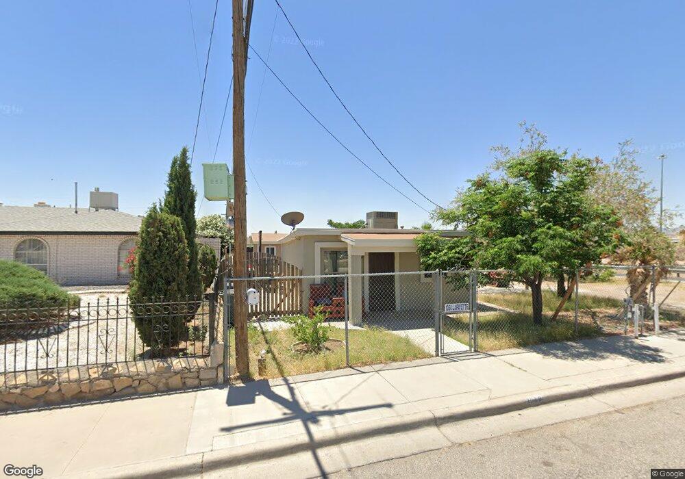 1060 Lafayette Dr, El Paso, TX 79907 - photo 1