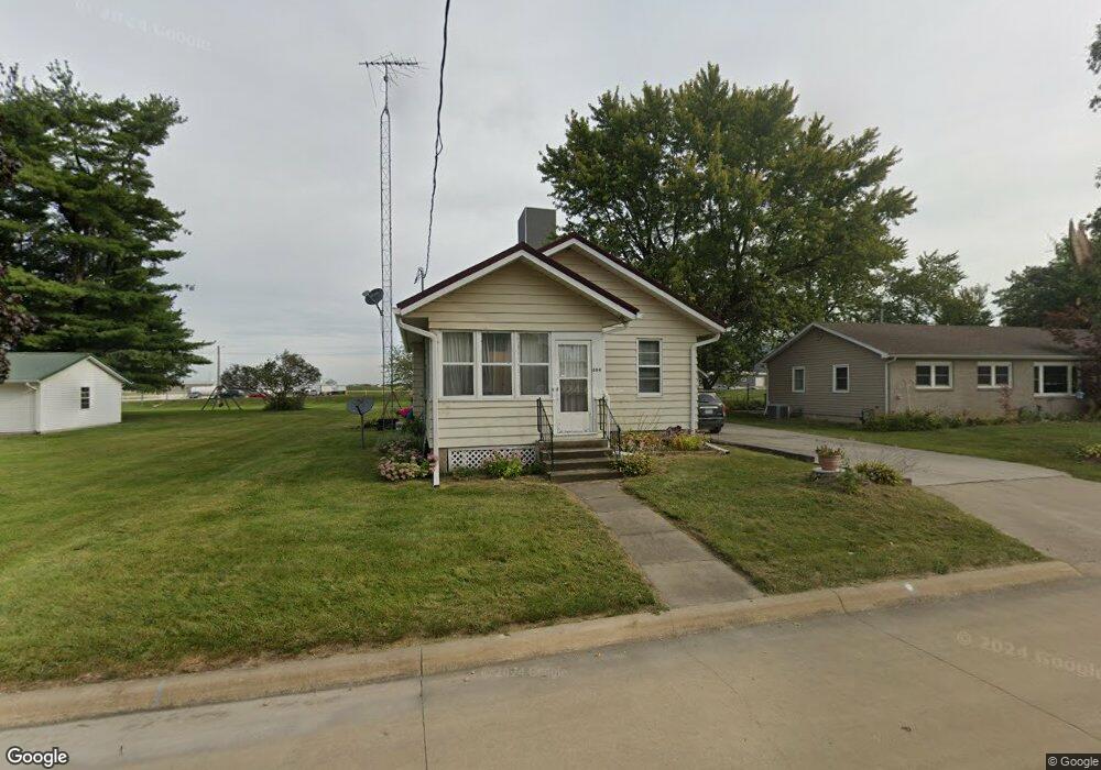 306 E Railroad St, Wayland, IA 52654 - photo 1