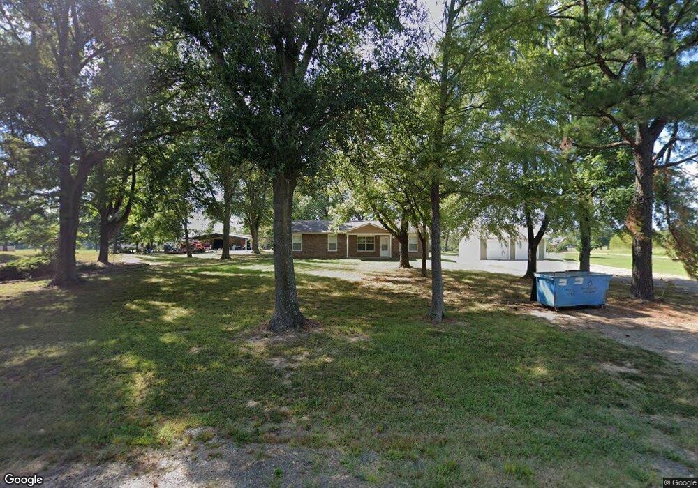 112698 S 4710 Rd, Muldrow, OK 74948 - photo 1