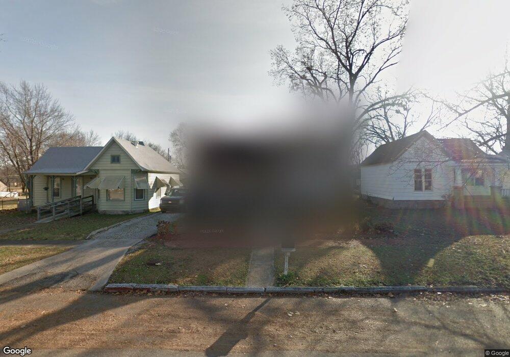 1416 Dirr Ave, Parsons, KS 67357 - photo 1