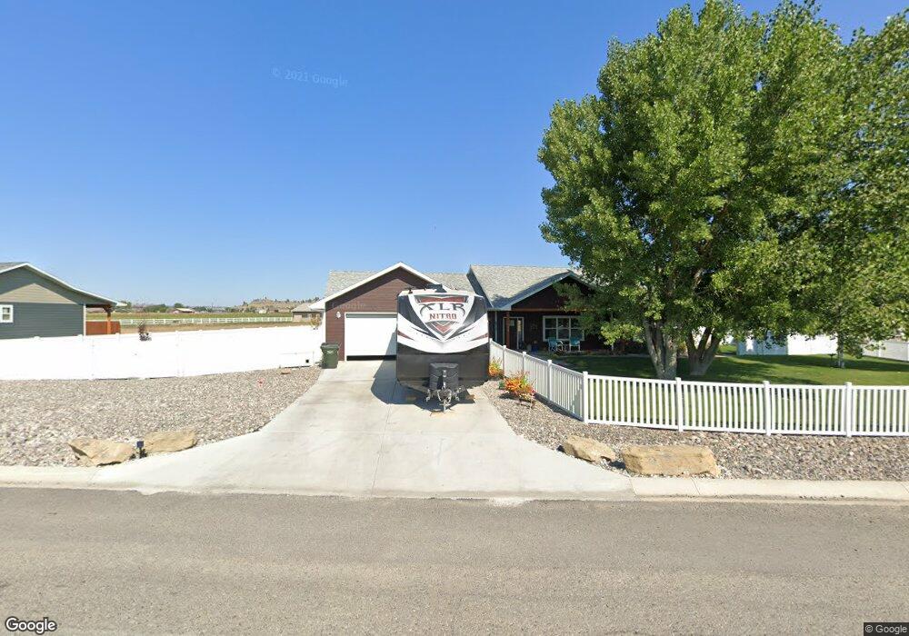 120 E Centennial Rd, Columbus, MT 59019 - photo 1