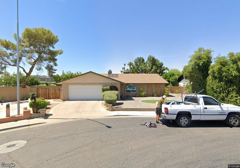 1818 S Spruce, Mesa, AZ 85210 - photo 1