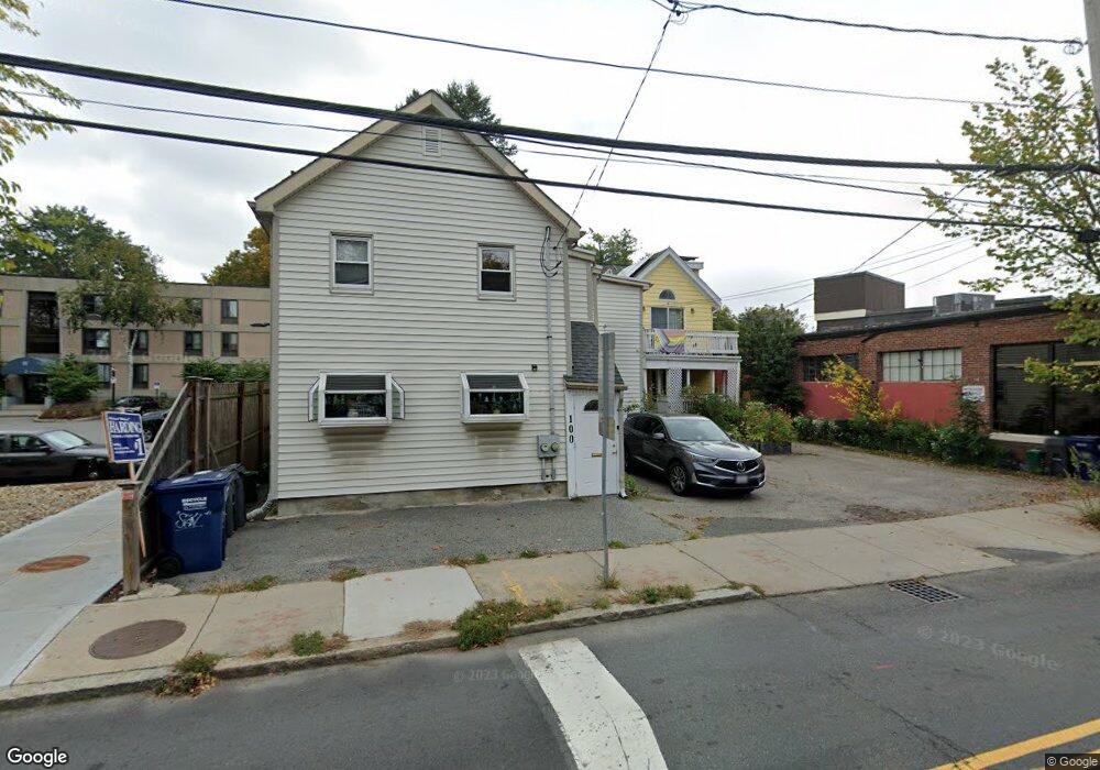 Street View Photo