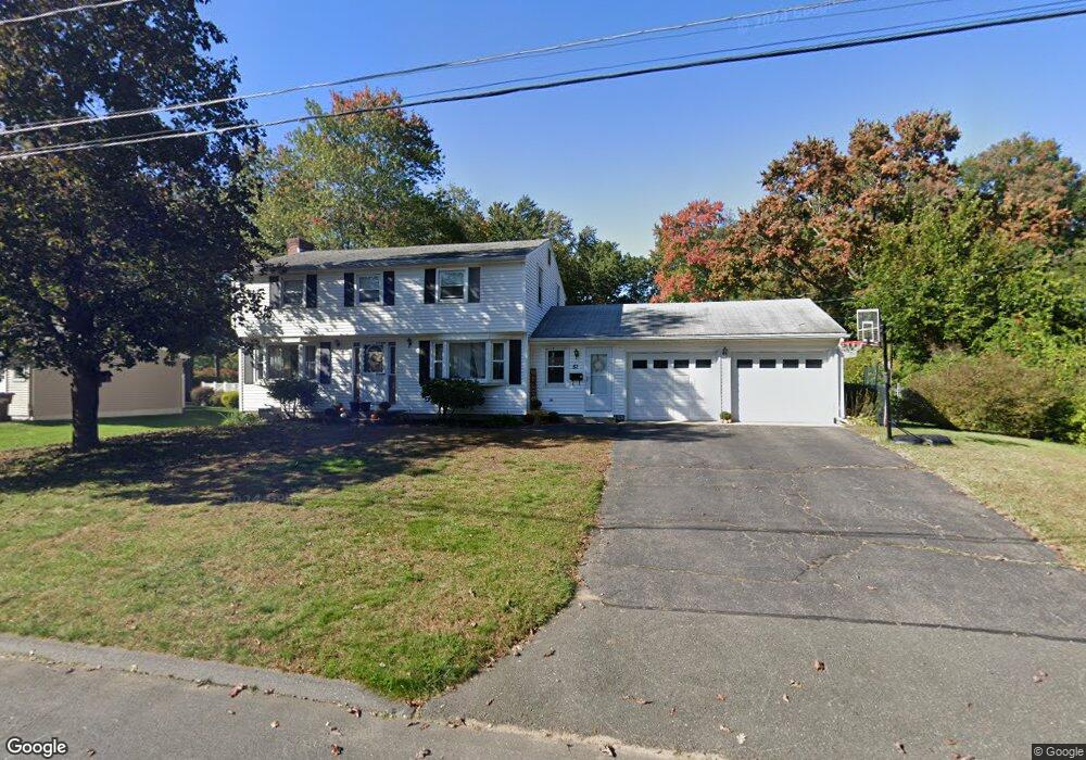 51 Weymouth School Rd, Enfield, CT 06082 - photo 1