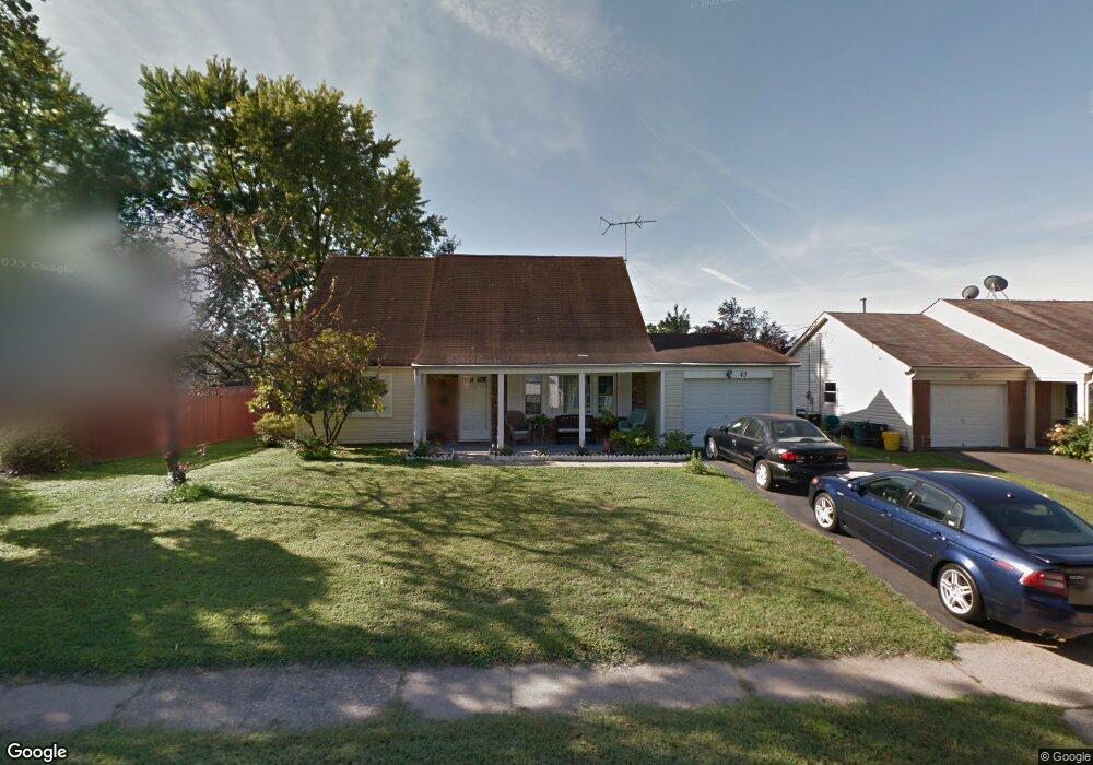 43 Ember Ln, Willingboro, NJ 08046 - photo 1