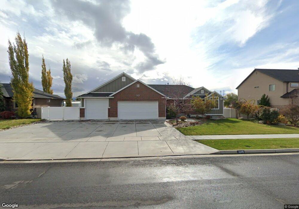1449 W Stone Brook Ln, Layton, UT 84041 - photo 1